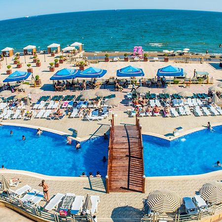 Aysberq Resort Baku Exterior foto
