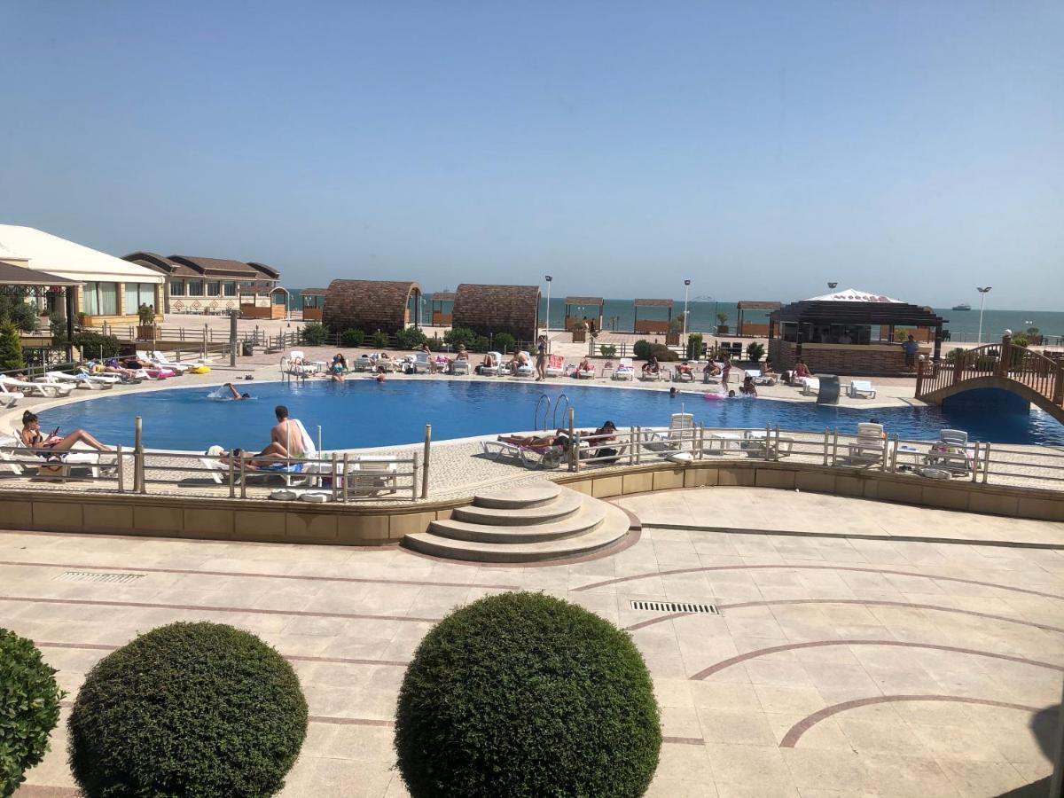 Aysberq Resort Baku Exterior foto