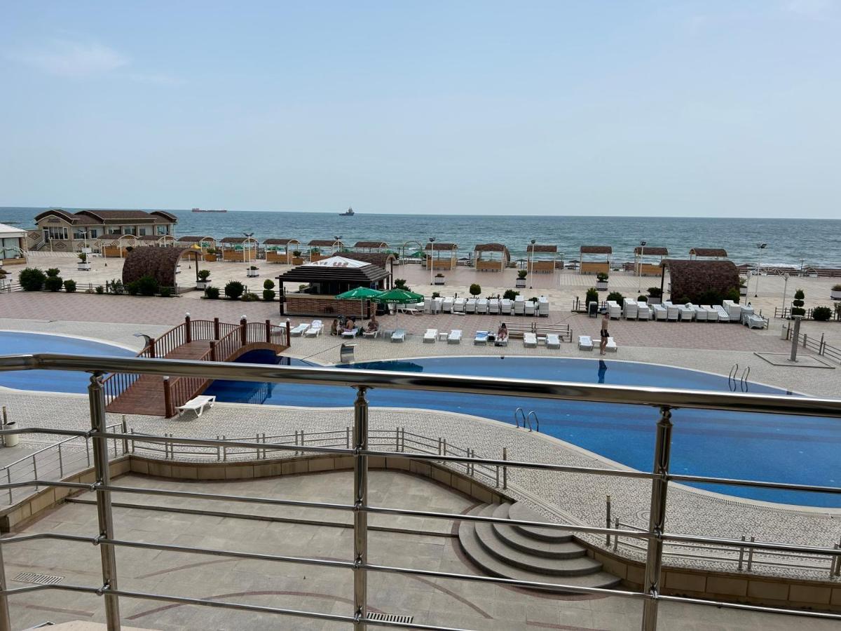 Aysberq Resort Baku Exterior foto