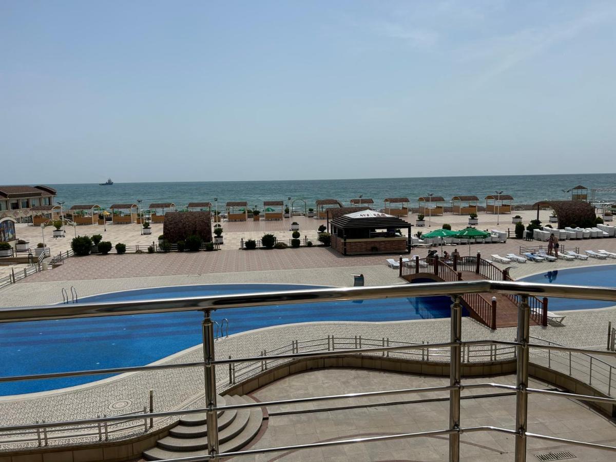 Aysberq Resort Baku Exterior foto