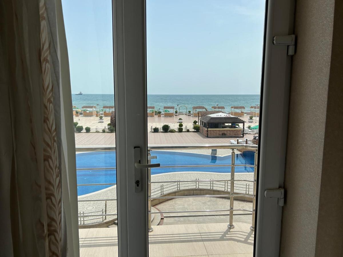 Aysberq Resort Baku Exterior foto