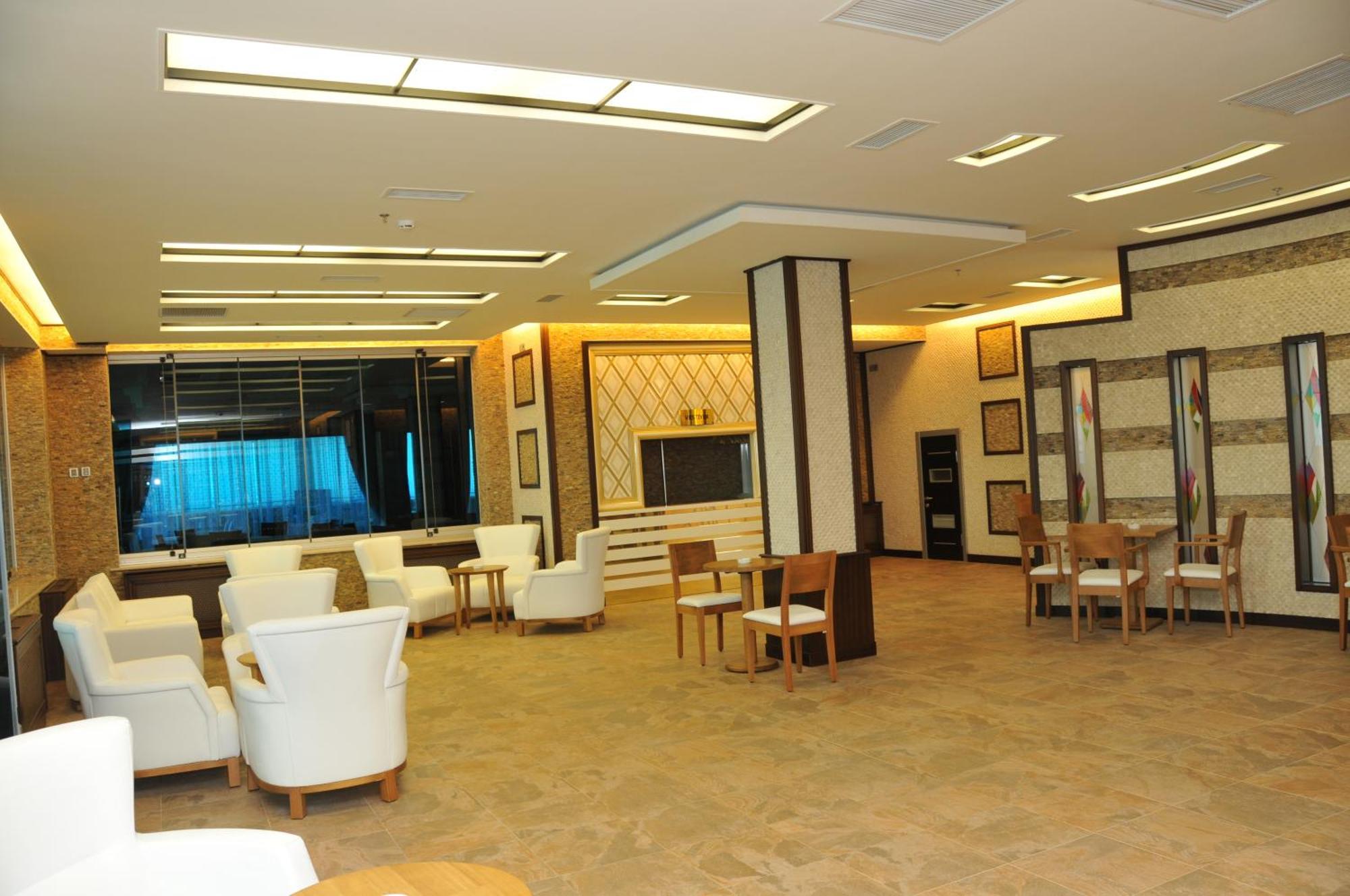Aysberq Resort Baku Exterior foto