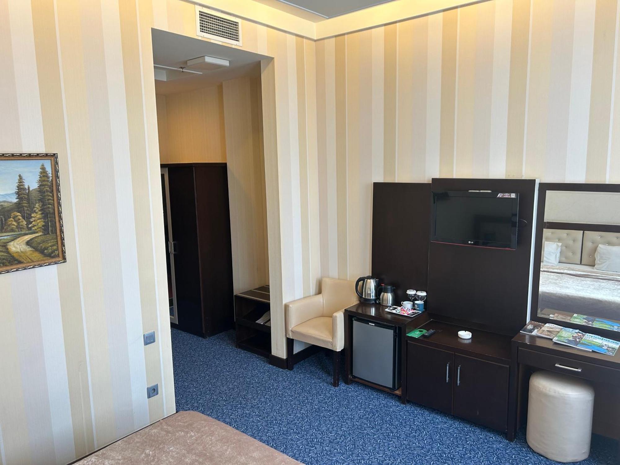 Aysberq Resort Baku Zimmer foto