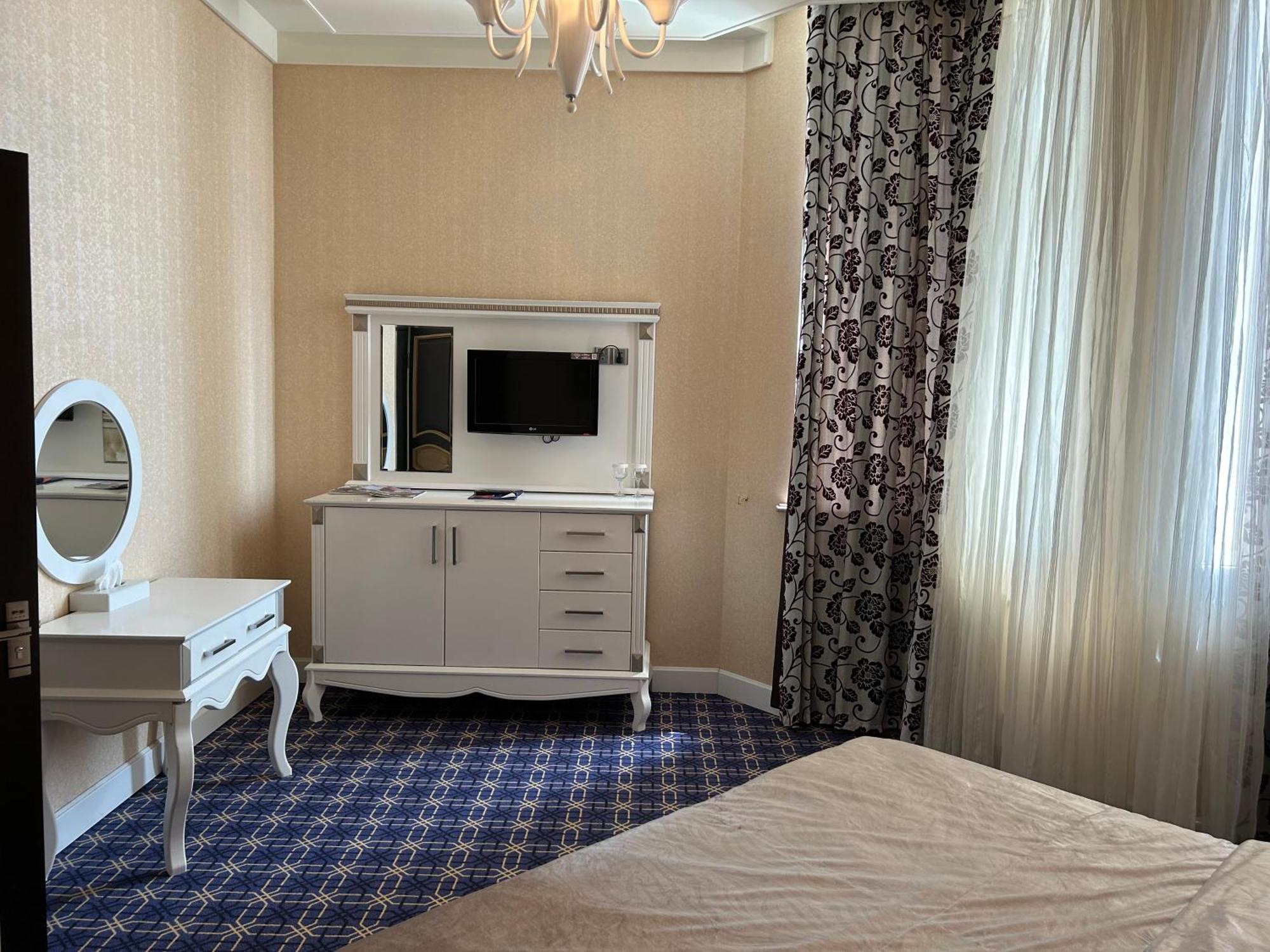 Aysberq Resort Baku Zimmer foto
