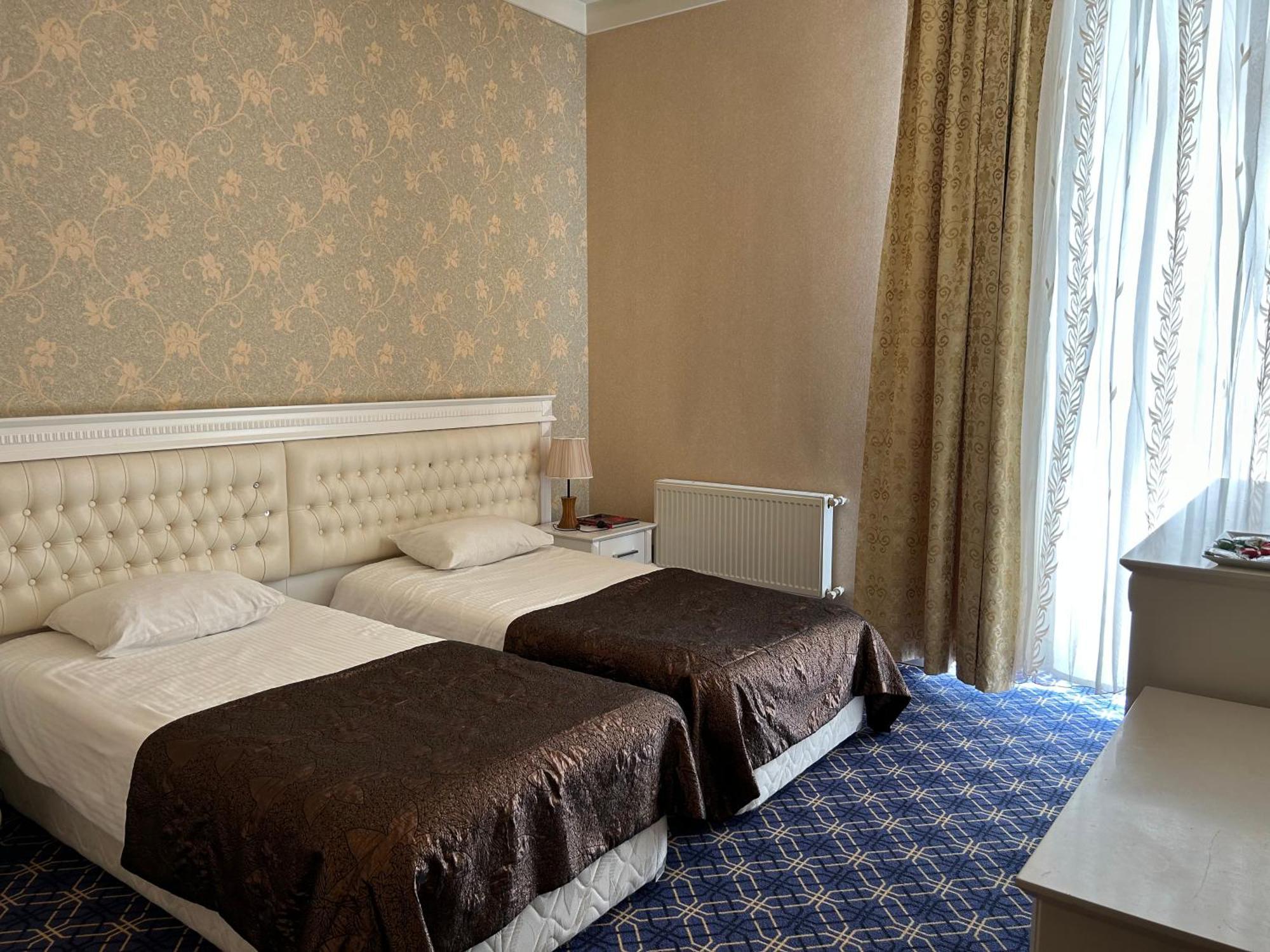 Aysberq Resort Baku Zimmer foto
