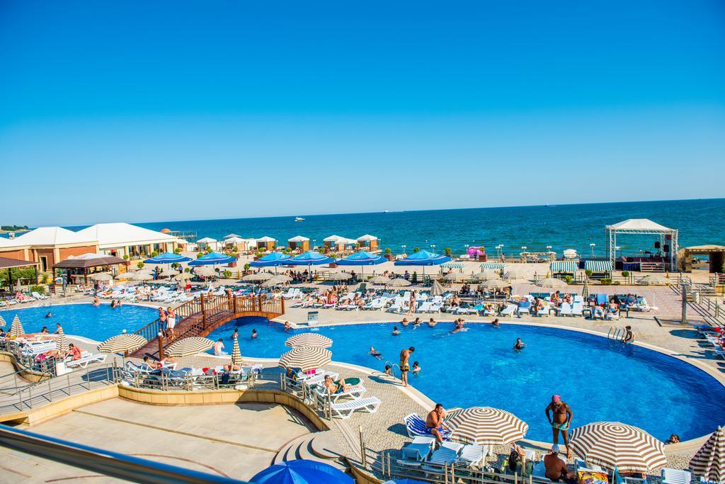 Aysberq Resort Baku Exterior foto
