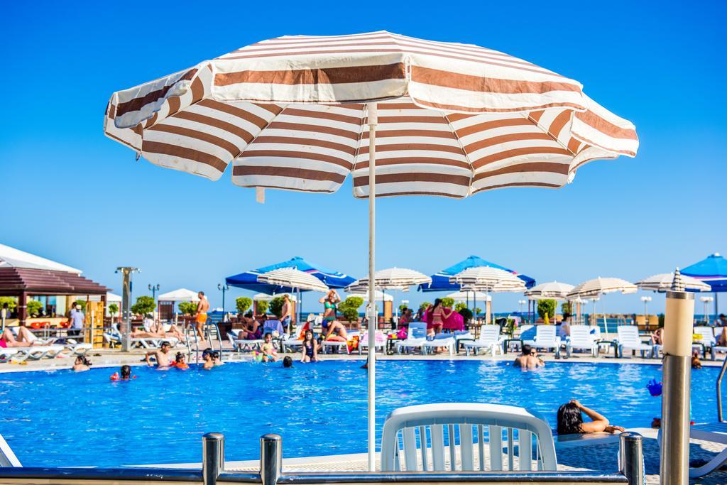 Aysberq Resort Baku Exterior foto