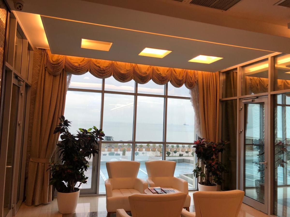 Aysberq Resort Baku Exterior foto